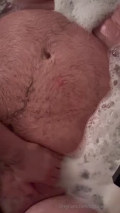 bigbearandboy - Who wants to squeeze in this tub with me part 1 