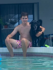 It s official we are now posting full face pics and videos on our page