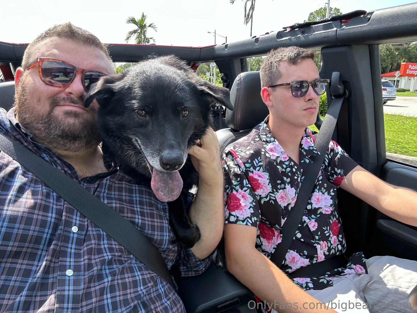 It s official we are now posting full face pics and videos on our page part 3 