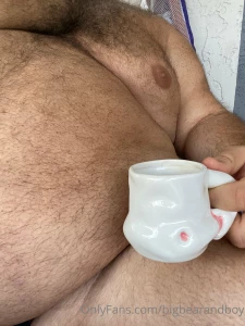I just wish the mug was a little bigger