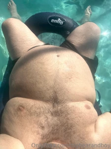 Big daddy pool time