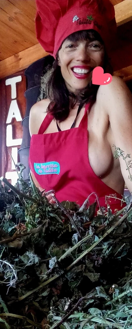 Ya sale el caledario de enero con las mejores fotos de talitachef part 4 