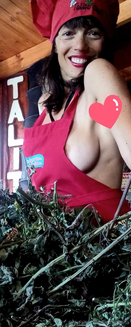 Ya sale el caledario de enero con las mejores fotos de talitachef part 2 