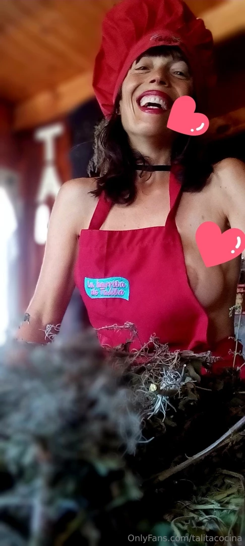 Ya sale el caledario de enero con las mejores fotos de talitachef part 5 