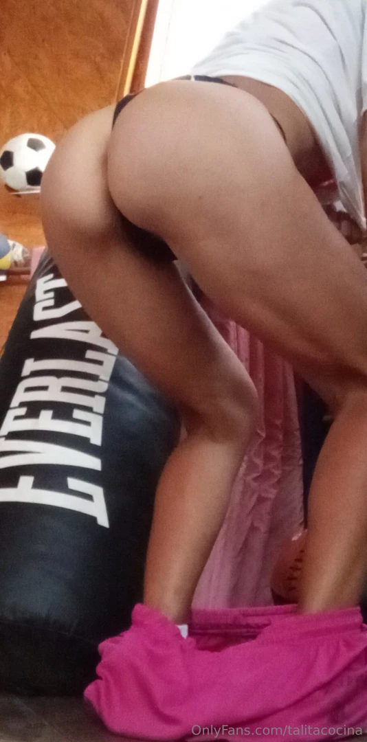 Entrenamos talitachef 