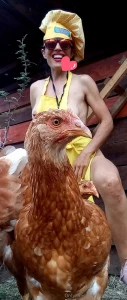 Mis amigas las gallinas lagranjadetalita part 10