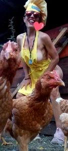 Mis amigas las gallinas lagranjadetalita part 2