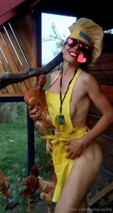 Mis amigas las gallinas lagranjadetalita part 9