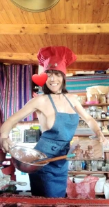 Ma ana chocolateamos juntos en vivo 420hs