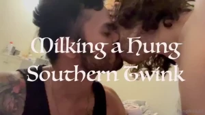 Want to watch me deepthroat thesoutherntwink i have never met someone