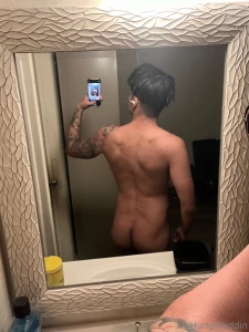 Been hitting the gym and doing pull ups