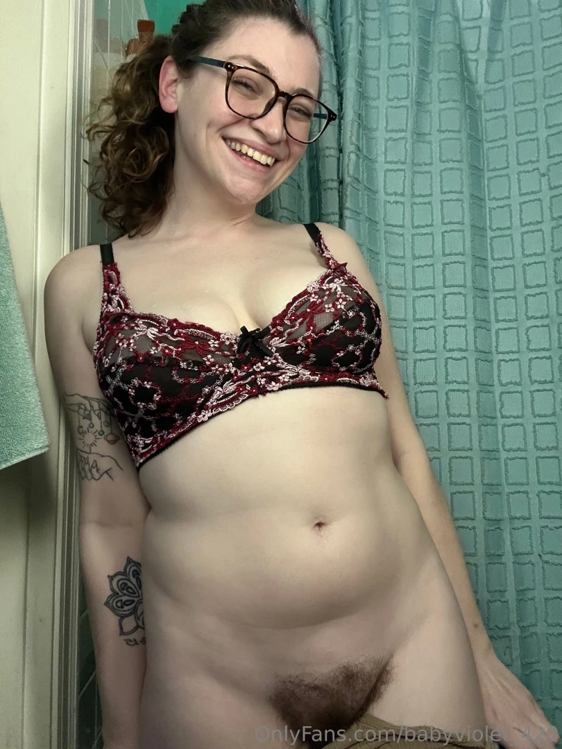 I needed a nice hot shower after that big facial new video tonight at 