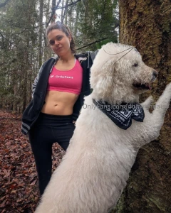 When you work with animals things are never going to turn out exactly