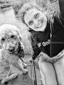 Time is a frequency that we measure our lives against a series of