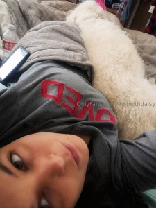 Welp i guess i will be staying in bed a bit longer