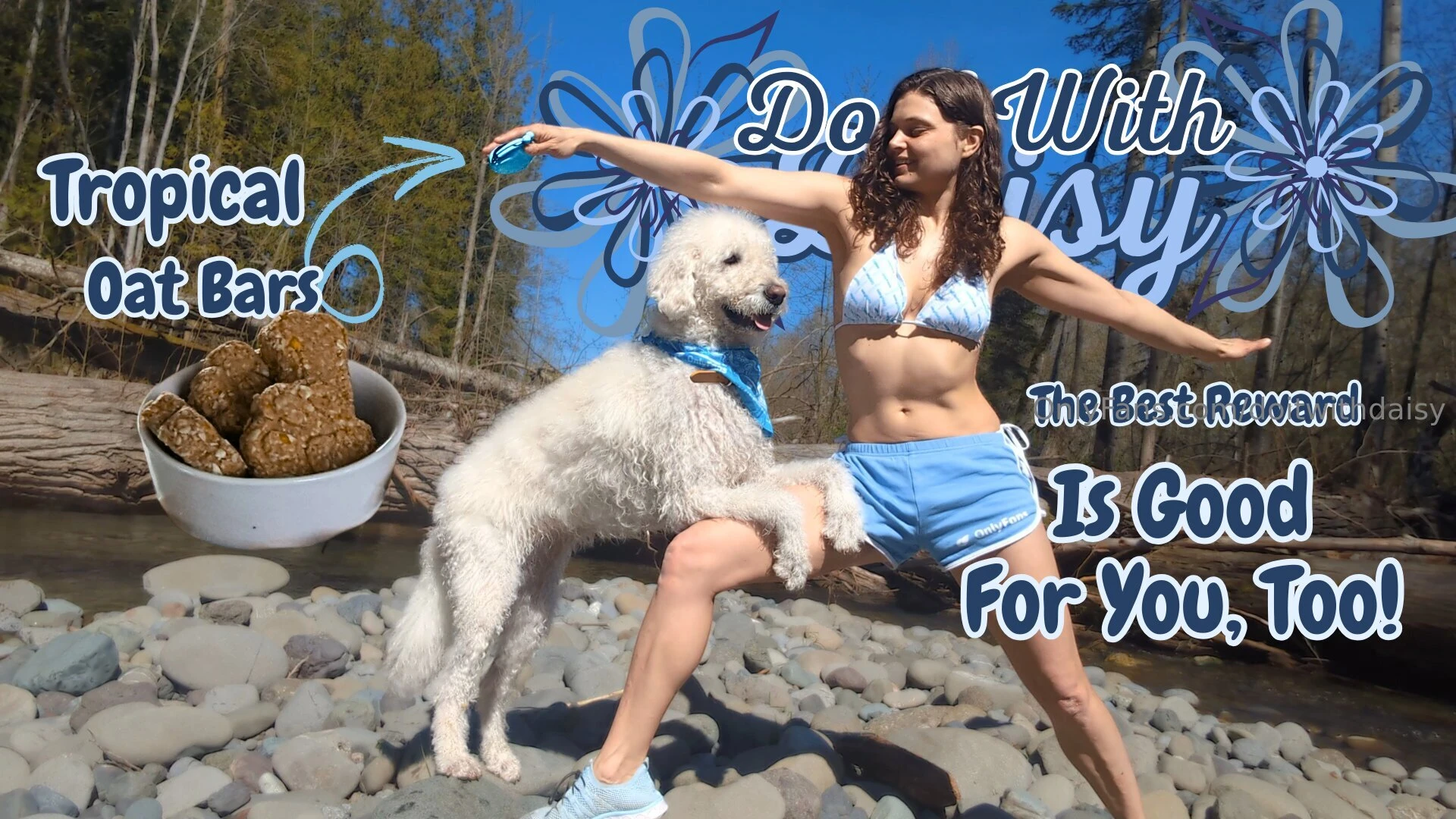 Don t miss today s newest video on oftv where waffles and i show you 