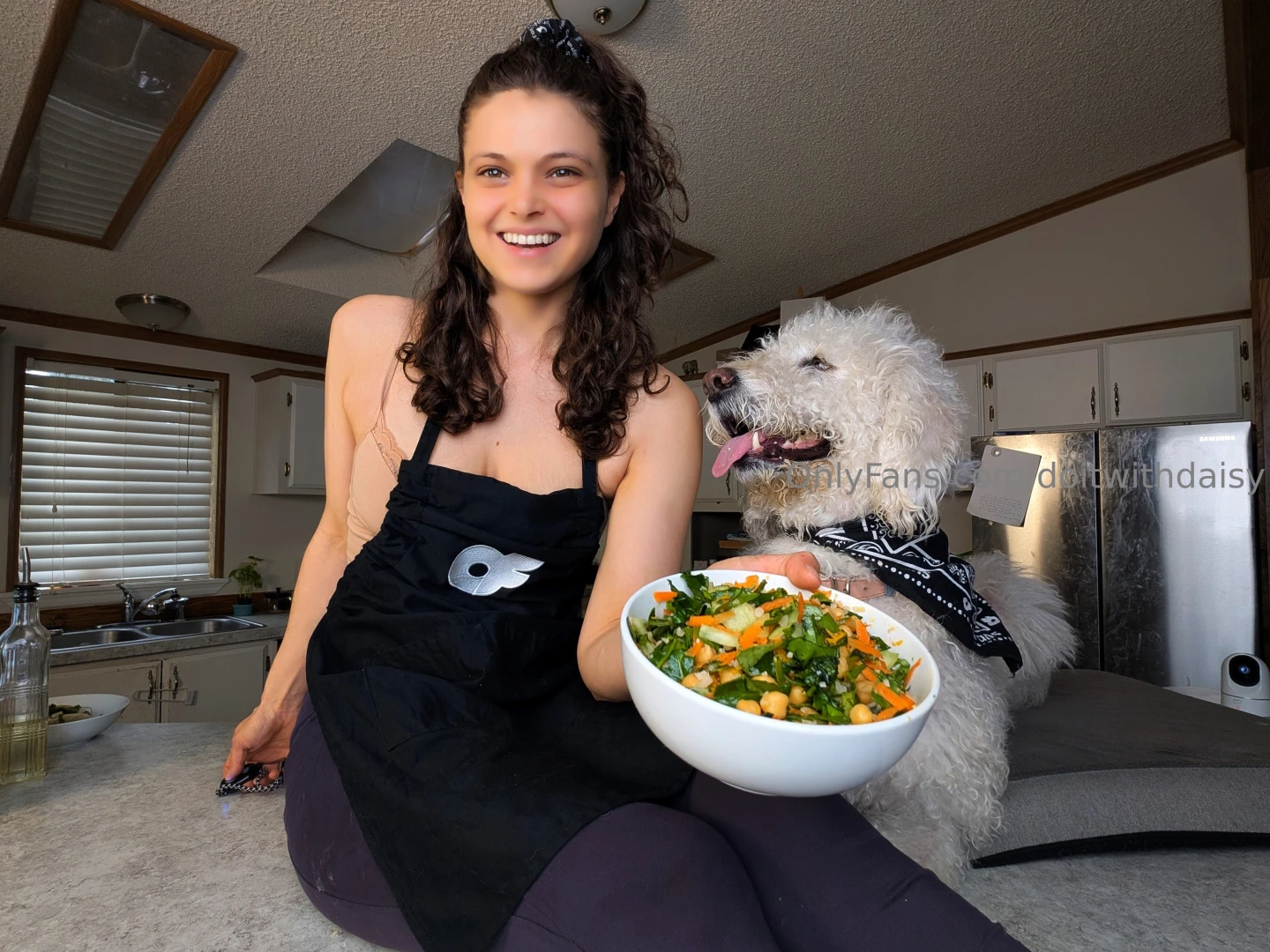 The most challenging perception to overcome as a creator is the 