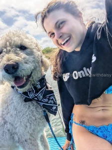 I can t believe this gorgeous pup is already 5 thank you to merch for