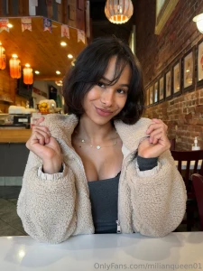 Pov we are on a date what should we do after