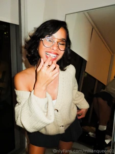 I m in miami with xlovebebe so you already know what that means hehe