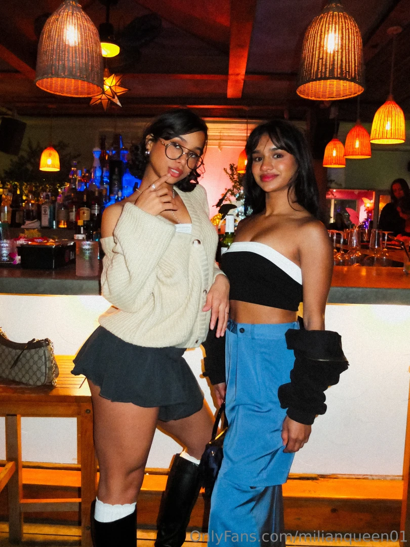 I m in miami with xlovebebe so you already know what that means hehe part 1 