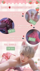 Prepared a special treat for you if more is how you re feeling tonight