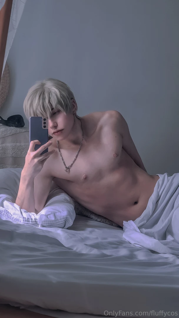 This boy needs some cat ears 