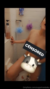 I swear showers just make me wanna touch myself over and over zs part 1