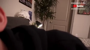 Pov i came over i rode your cock