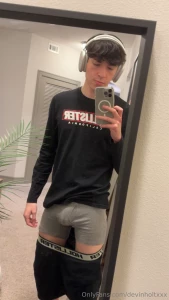 Going for a run wanna join me