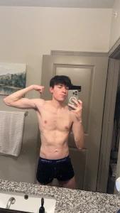 Here s a little bulk update i ve only been eating and working out more