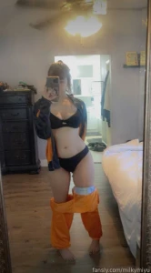 Thought you might want to see me change am i right