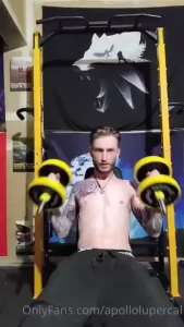 You like the workout pics and videos what else would yall wanna see part 1