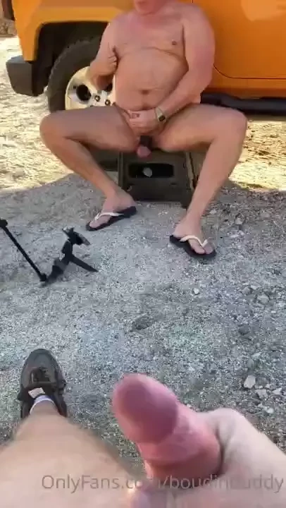 Buddy bating with hotriverguy1 