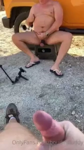 Buddy bating with hotriverguy1