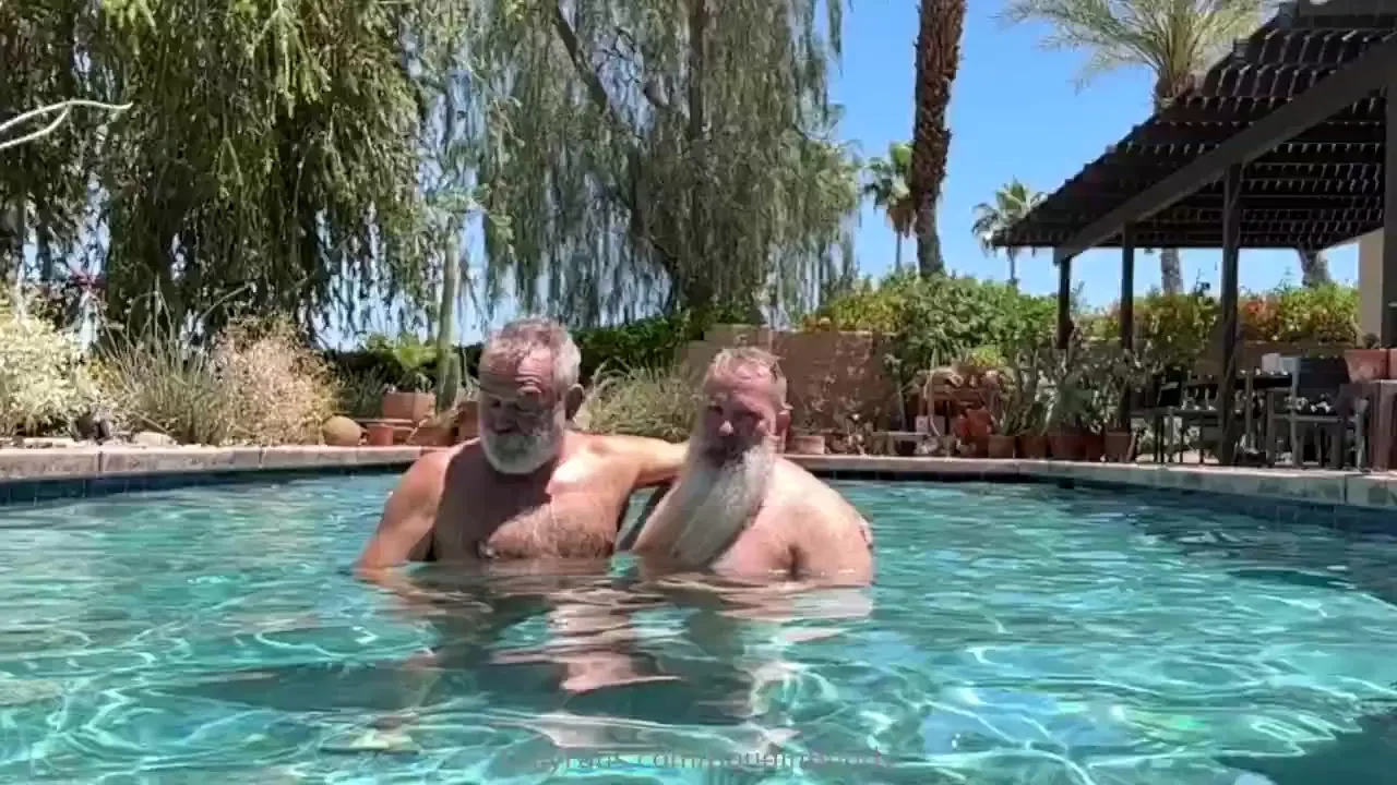 Well fed beard bikerbuckxxx 