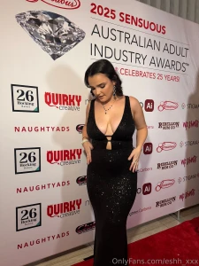 Australian adult industry awards some cheeky pics from the night best part 3