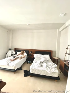 Guys you are asking how we travel and sleep that s how decent and