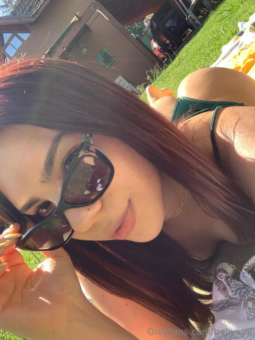 My favorite pair of sunglasses x 