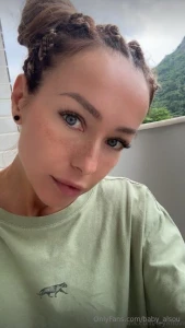 Free free free hello my name is leyanova and i can show you something part 17