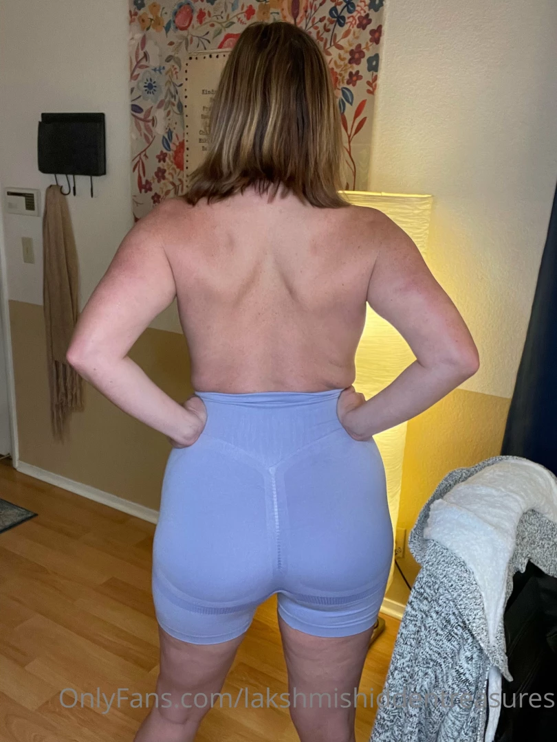 My new workout shorts what do you think babe part 2 