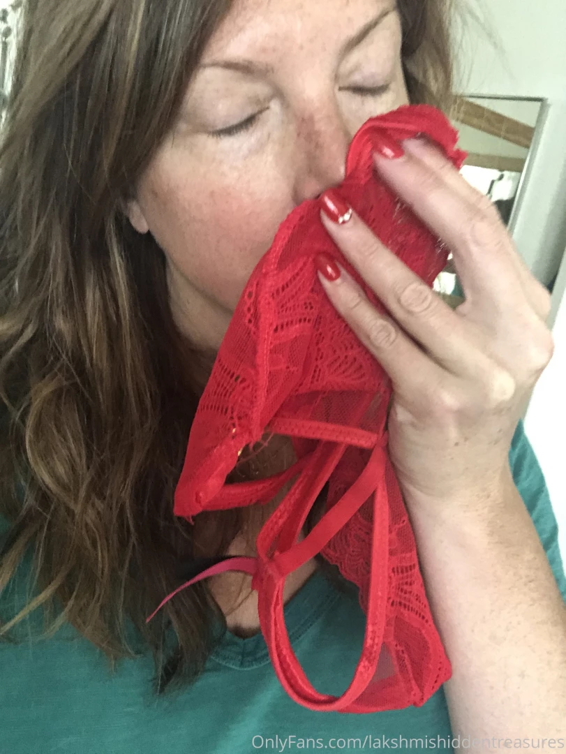 Sending these used panties out to the lucky buyer today whose next i part 1 