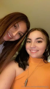 Girl on girl complication part 8