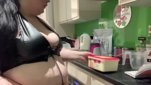 Video 17 weight gain shake and chocolate cake
