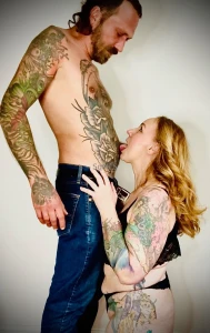 While i ve been busy making content in dc tattooedmullet has been