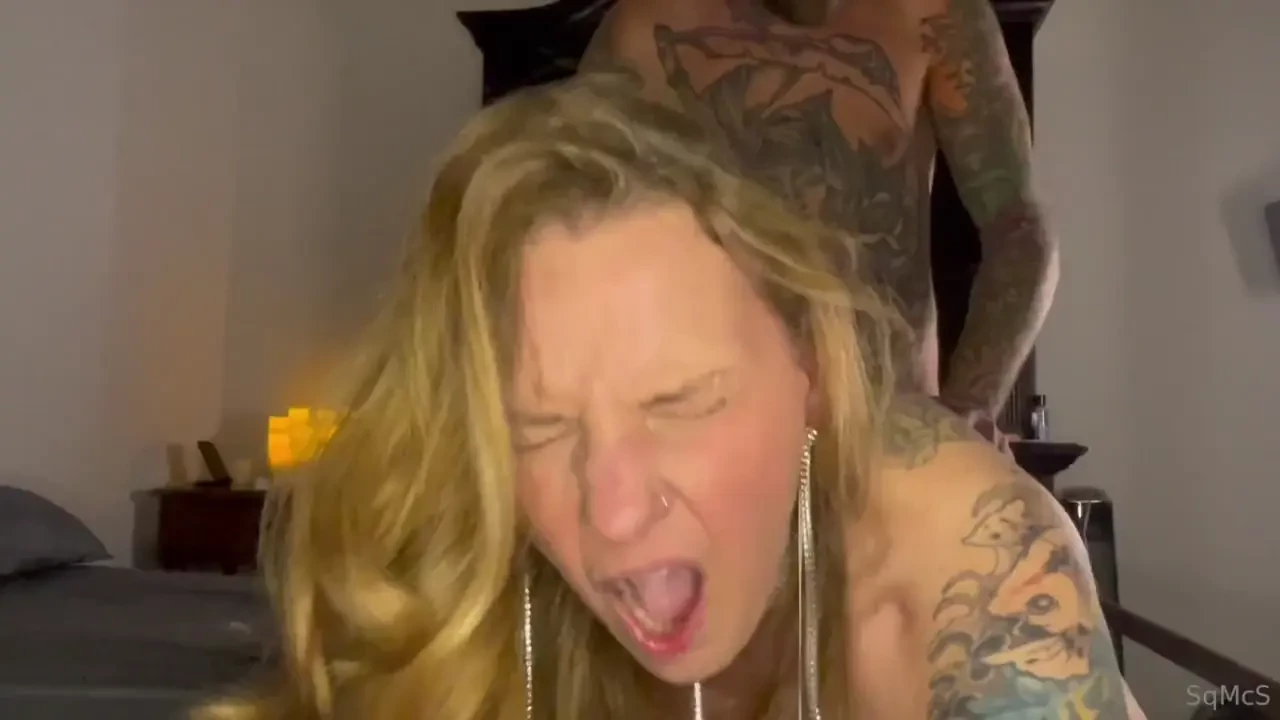 New video with tattooedmullet is about to hit my page i hope you enjoy 