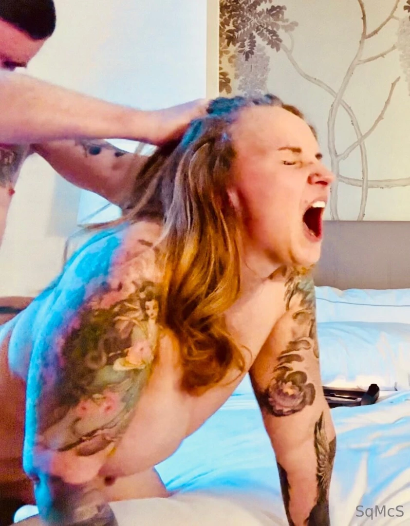 Just got back from a fuck filled weekend with billypilgrim3x the vote 