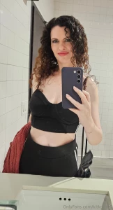 About to see madonna in concert so excited