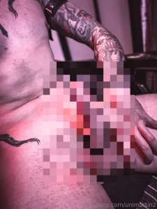 Dripping and ready for another round