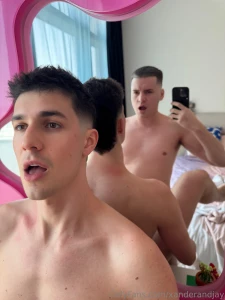 I love the way he looks at me when i m inside him